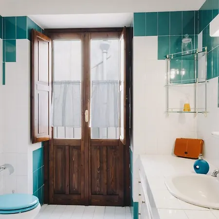 Apartament Sardegna Homes: L'asfodelo . Wifi . Ac Cagliari