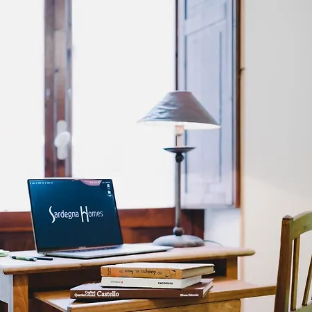 Apartman Sardegna Homes: L'asfodelo . Wifi . Ac *