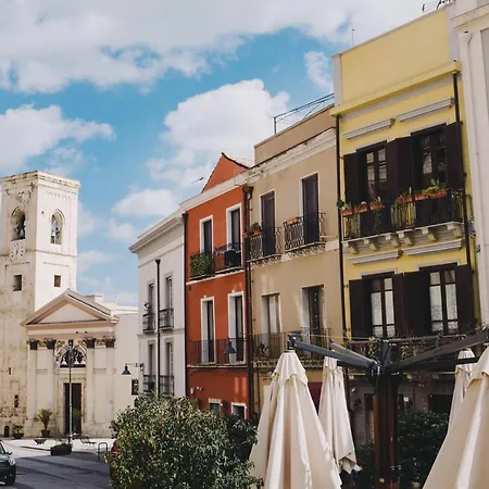 Sardegna Homes: L'asfodelo . Wifi . Ac * Cagliari