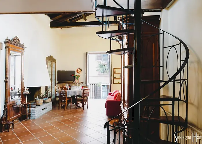 Apartament Sardegna Homes: L'asfodelo . Wifi . Ac *