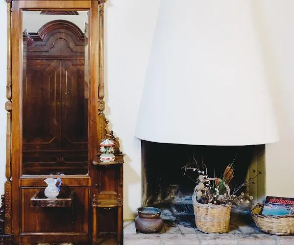 Sardegna Homes: L'asfodelo . Wifi . Ac Apartament