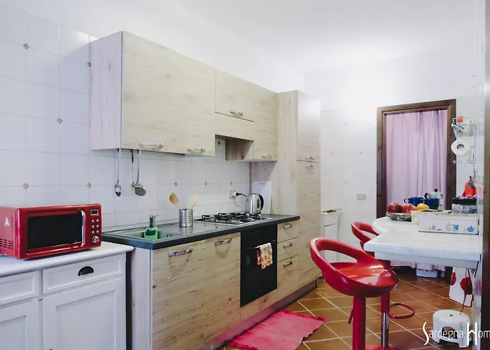 Apartament Sardegna Homes: L'asfodelo . Wifi . Ac *