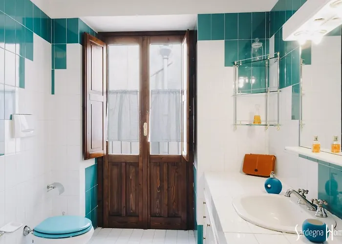 Apartament Sardegna Homes: L'asfodelo . Wifi . Ac Cagliari